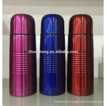 350ml Double Wall Stainless Steel Vaccum Thermos Flask